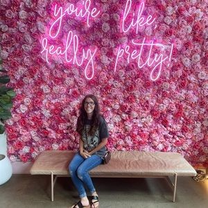 Meet your Posher, Richelle